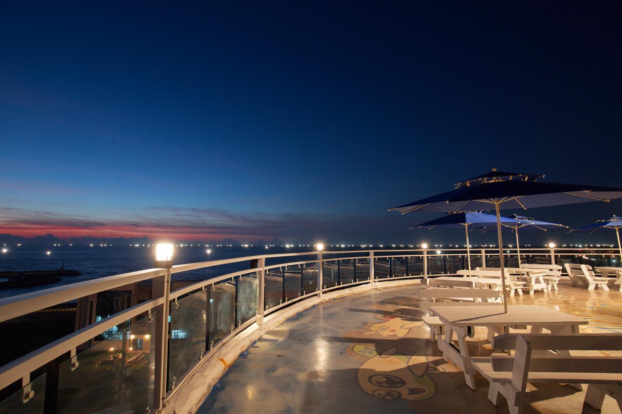 Viewtower Resort Jeju Exterior foto