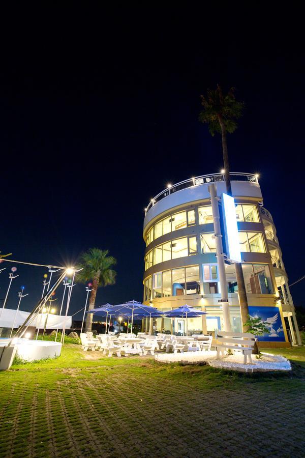 Viewtower Resort Jeju Exterior foto